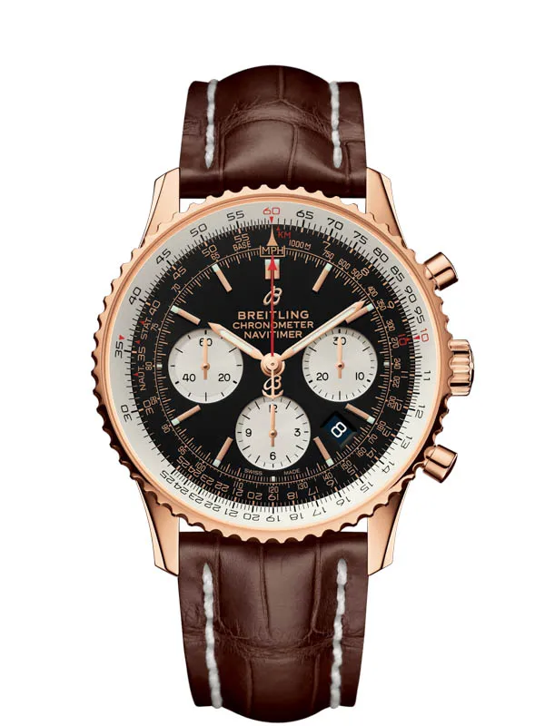 Reloj Breitling Navitimer BO1 Chronograph