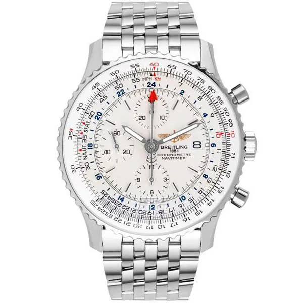 Reloj Breitling Navitimer World A6B0C3