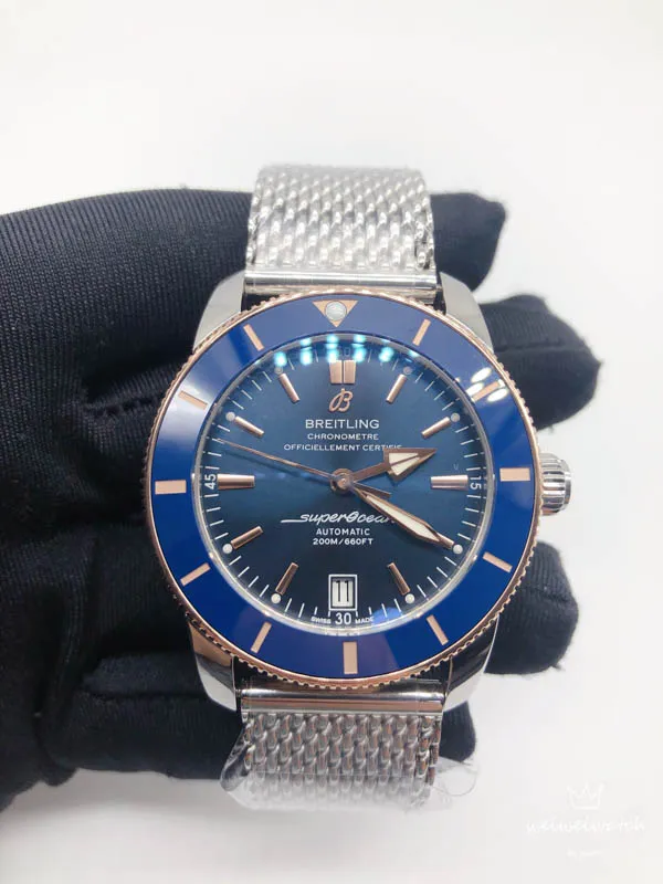 Reloj Breitling Superocean Heritage B20