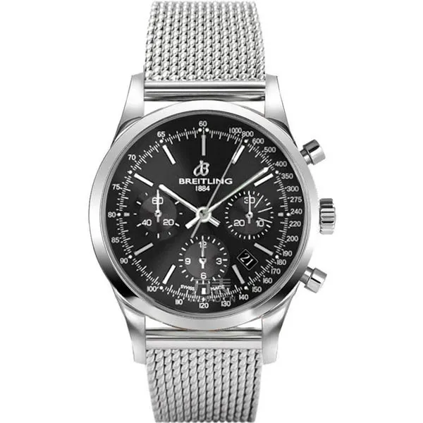 Reloj Breitling Transocean Chronograph 43