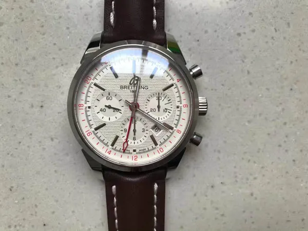 Reloj Breitling Transocean J6K9L4