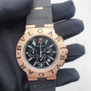 Reloj Bulgari Diagona Rose W6X9Y2