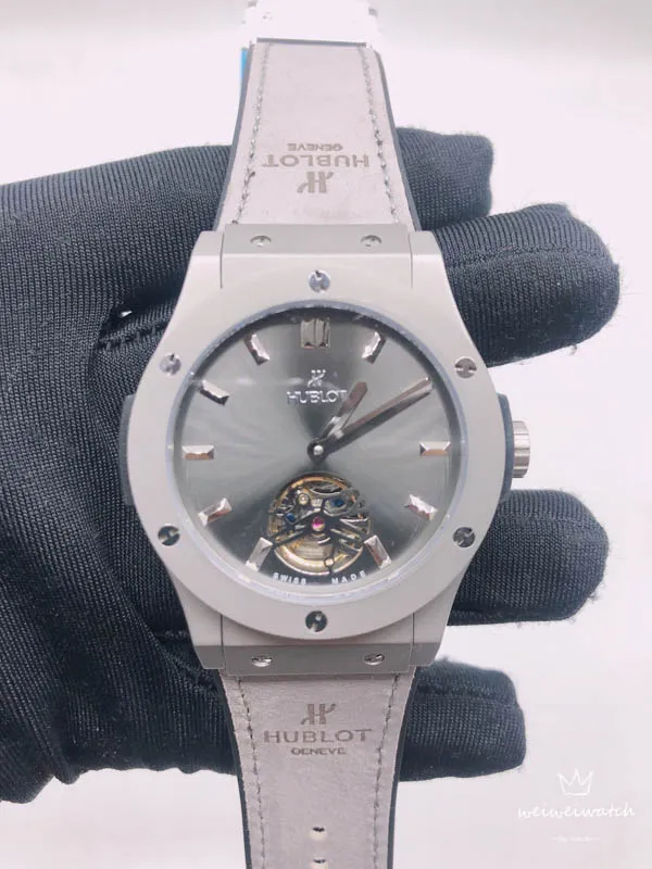 Reloj Hublot Classic Fusion Tourbillon Z9A3B7