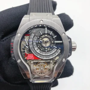 Reloj Hublot MP-09 Tourbillon Bi-Axis E4F0G8