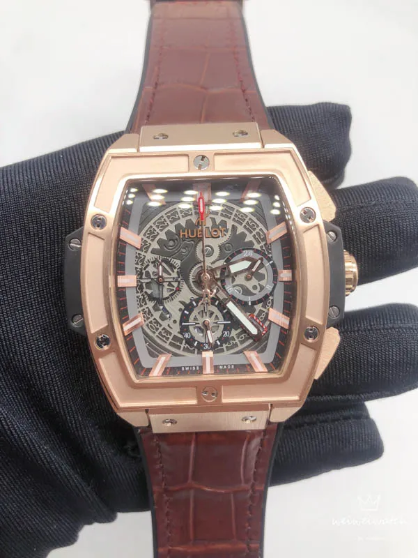 Reloj Hublot ´´Champion Senna 88´´