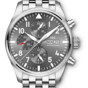Reloj IWC Pilot Chronograph Edition “Spitfire”