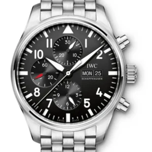Reloj IWC Pilot Chronograph Y3Z8A5