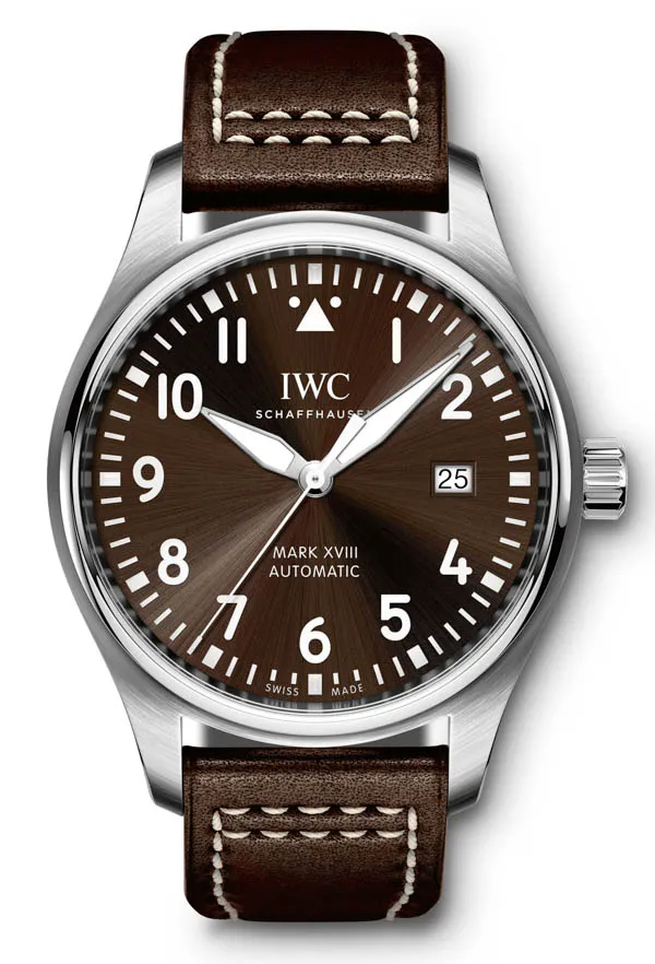 Reloj IWC Pilot Mark XVIII Edition Aantoine de Saint Exupéry