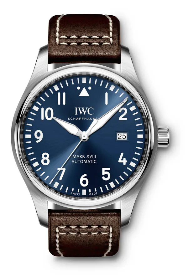 Reloj IWC Pilot Mark XVIII Edition Le Petit Prince