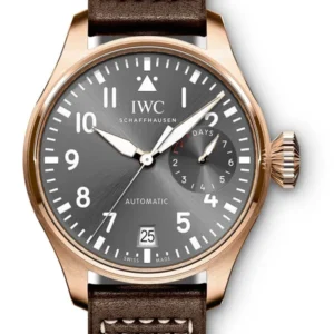 Reloj IWC Pilot Spitfire D4E0F7