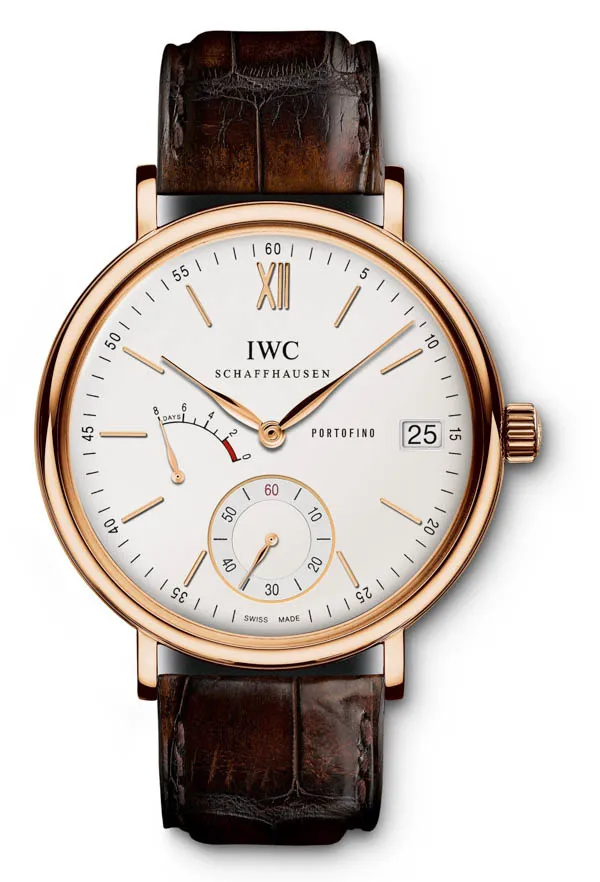 Reloj IWC Portofino Hand-Wound Eight Days X5Y9Z2