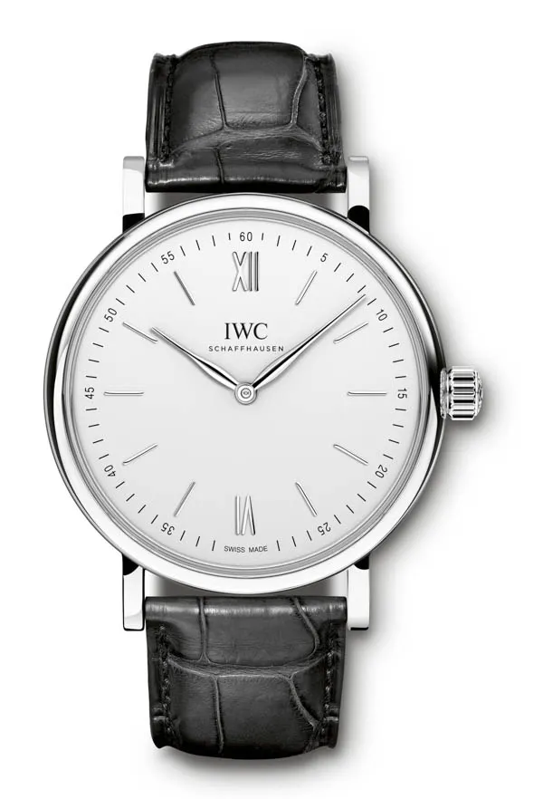 Reloj IWC Portofino Hand-Wound Pure Classic R6S9T1