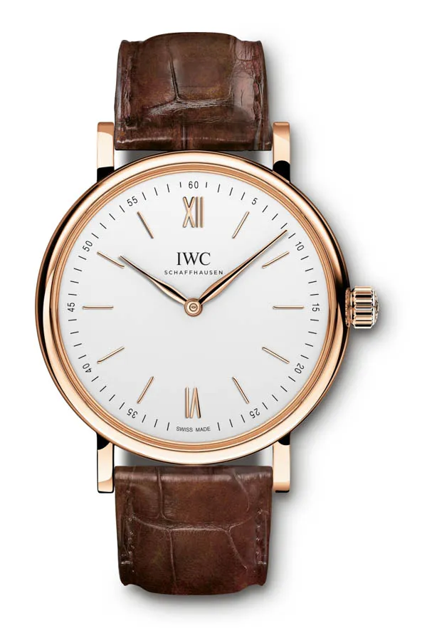 Reloj IWC Portofino Hand-Wound Pure Classic R6S9T2