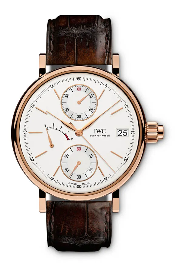 Reloj IWC Portofino Hand-wound Monopusher O7P2Q8