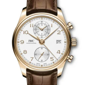 Reloj IWC Portugieser Chronograph Classic S0T6U1