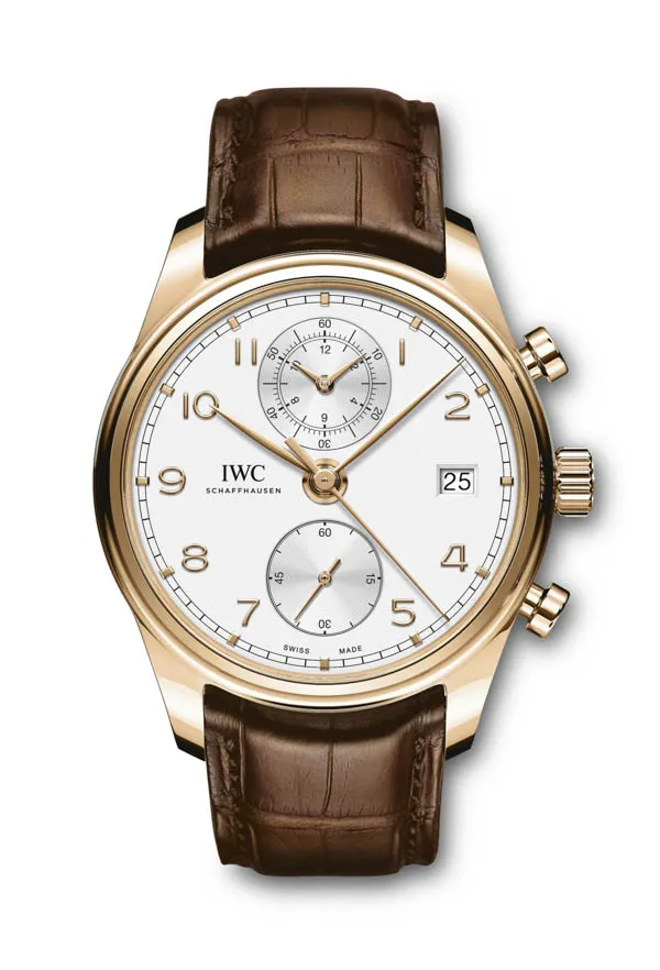 Reloj IWC Portugieser Chronograph Classic S0T6U1