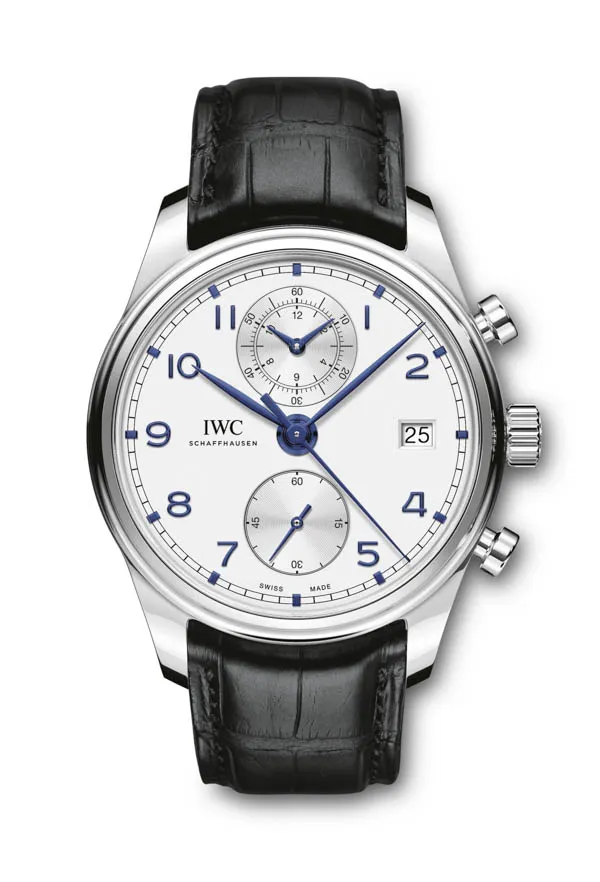 Reloj IWC Portugieser Chronograph Classic S0T6U8