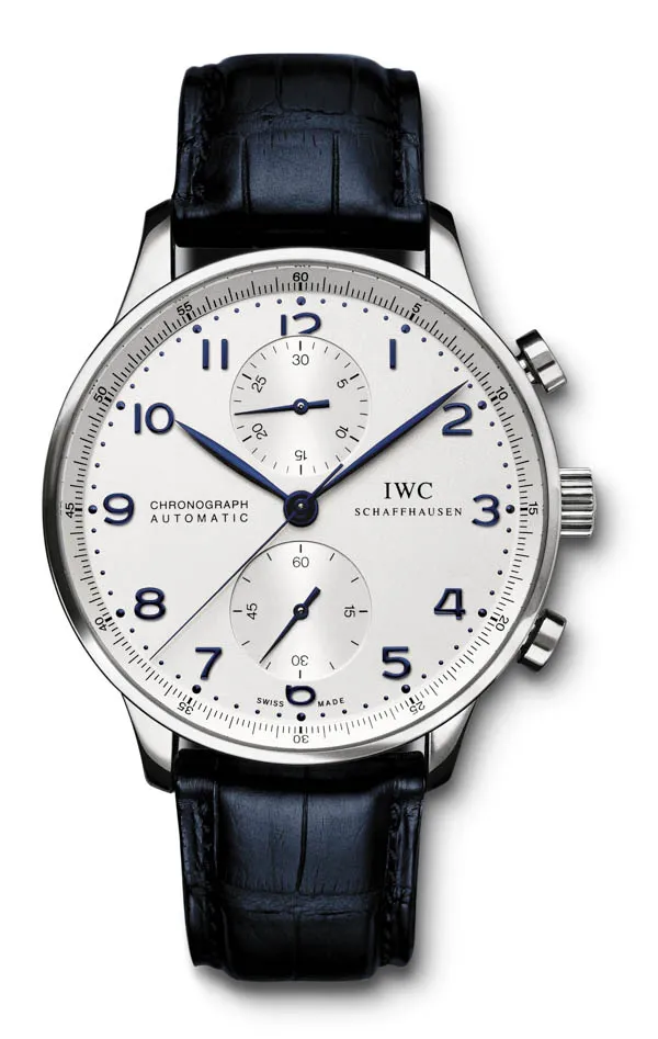 Reloj IWC Portugieser Chronograph Edición 150 Year