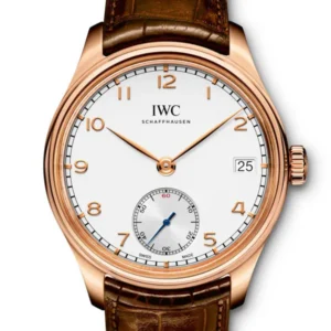 Reloj IWC Portugieser Hand-Wound Eight Days L3M0N5