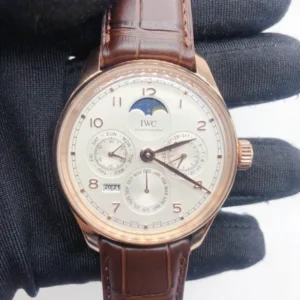 Reloj IWC Portuguese Perpetual Calendar P3N9WL