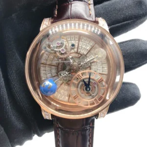 Reloj Jacob & Co Astronomia Baguette A6B0C1