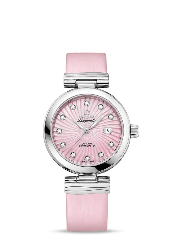 Reloj Omega DeVille Ladimatic J8K2L9