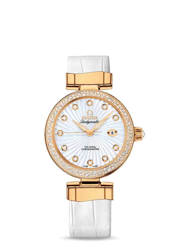 Reloj Omega DeVille Ladimatic L5M9N4