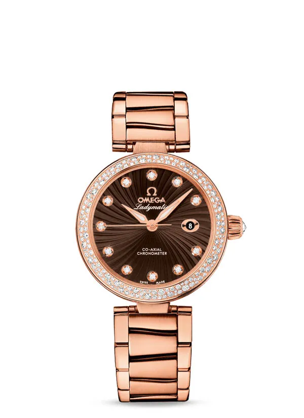 Reloj Omega DeVille Ladimatic O2P8Q7