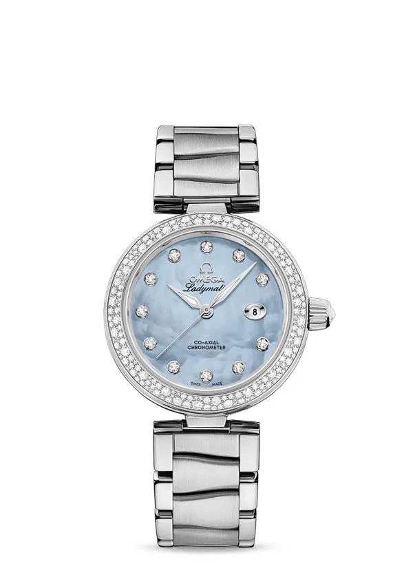 Reloj Omega DeVille Ladimatic U3V9W5