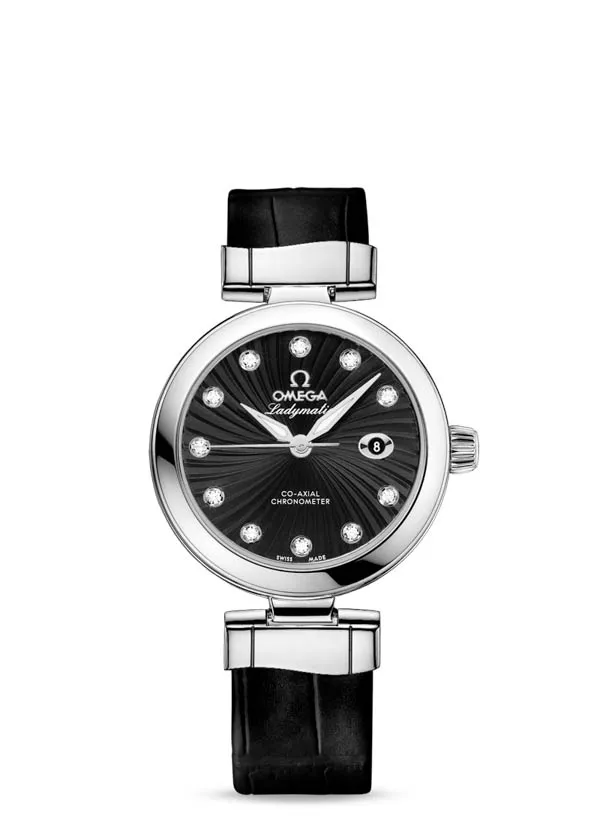 Reloj Omega DeVille Ladimatic X7Y0Z8