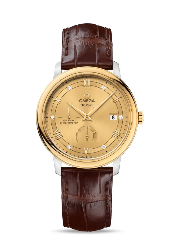 Reloj Omega DeVille Prestige P9Q3R7