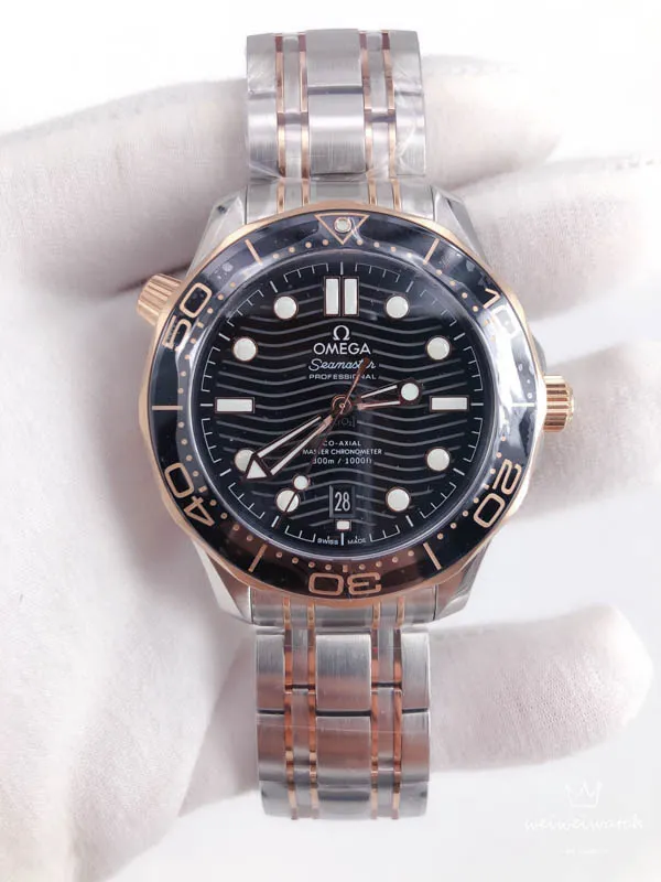 Reloj Omega SeaMaster P0Q6R4