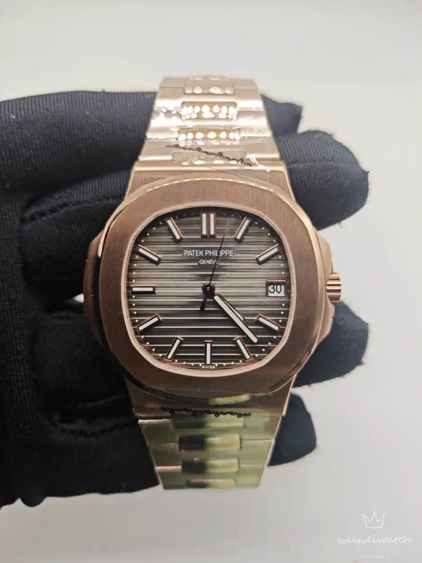 Reloj Patek Philippe Nautilus L3M8N1