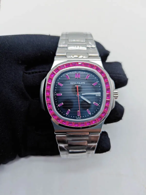 Reloj Patek Philippe Nautilus O4P6Q0