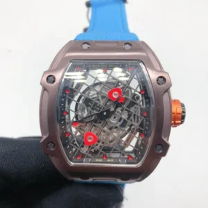 Reloj Richard Mille RM 27-04 ´´Rafael Nadal´´