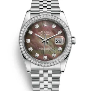 Reloj Rolex Datejust 36 S6T0U4