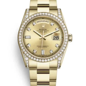 Reloj Rolex Day-Date 36 J3K7P2
