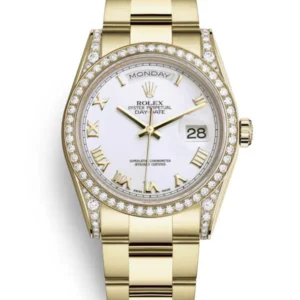 Reloj Rolex Day-Date 36 J3K7P4
