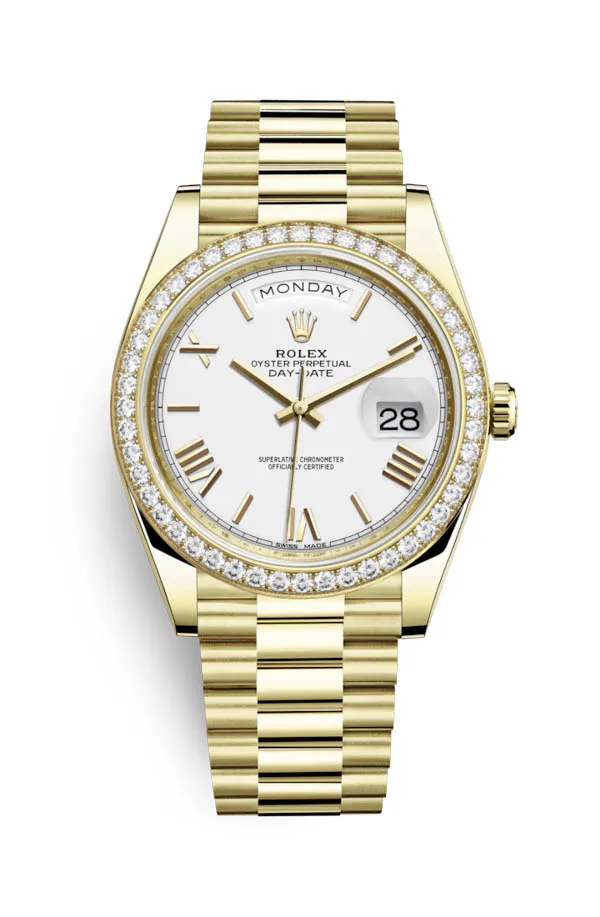 Reloj Rolex Day-Date 40 J3K7L3