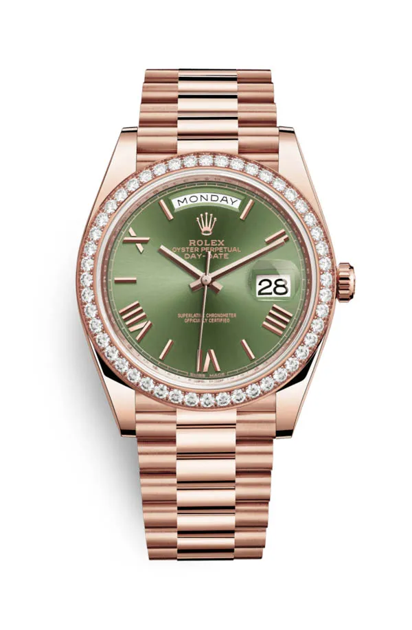Reloj Rolex Day-Date 40 J3K7L4