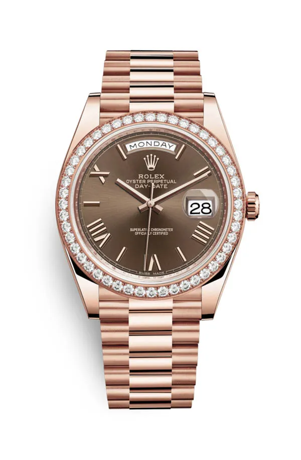 Reloj Rolex Day-Date 40 J3K7L5