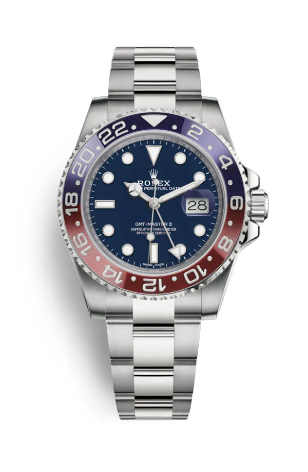 Reloj Rolex GMT-Master II KL4QSN