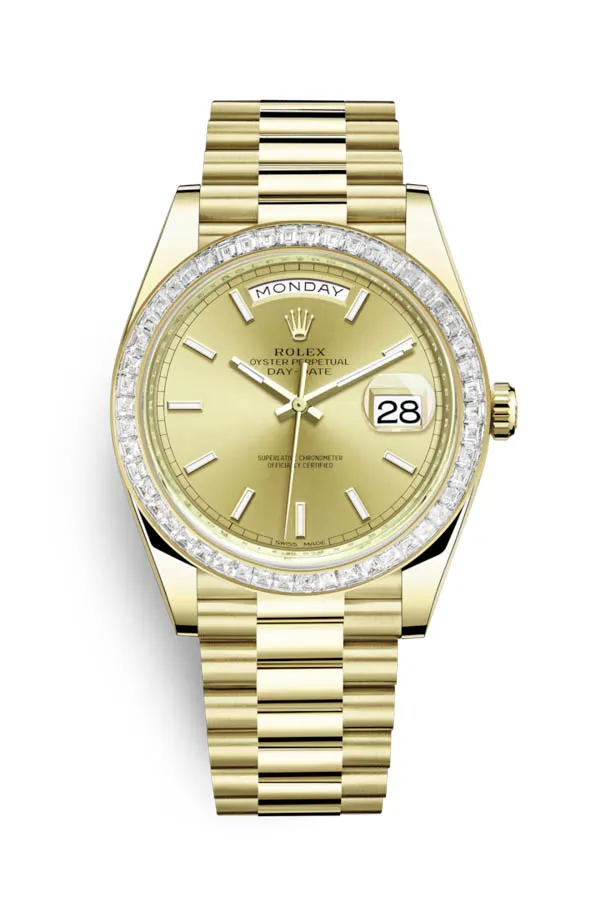 Reloj Rolex Oyster Perpetual Day-Date 40