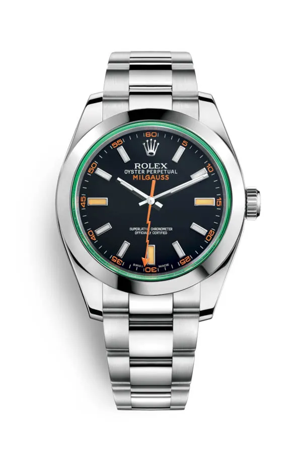 Reloj Rolex Oyster Perpetual Milgauss B0C6D8