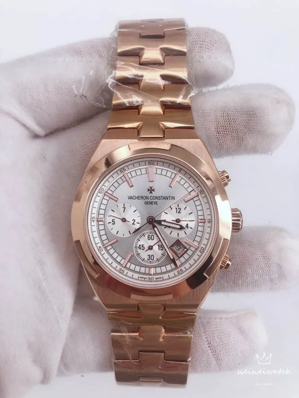 Reloj Vacheron Constantin Overseas Chronograph R0S7T5
