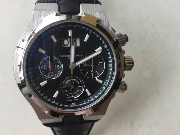 Reloj Vacheron Constantin Overseas Chronograph U4V9W0
